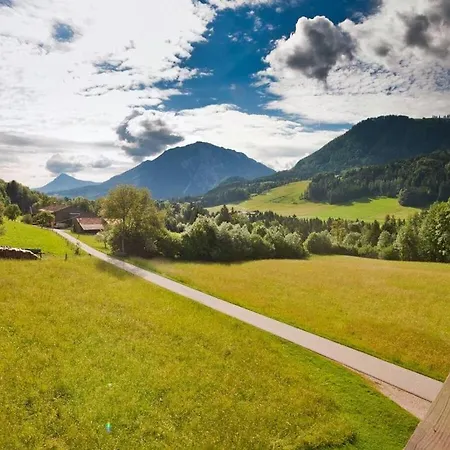 Schwarzachen Alm - Haus Daniel Сasa de vacaciones Ruhpolding
