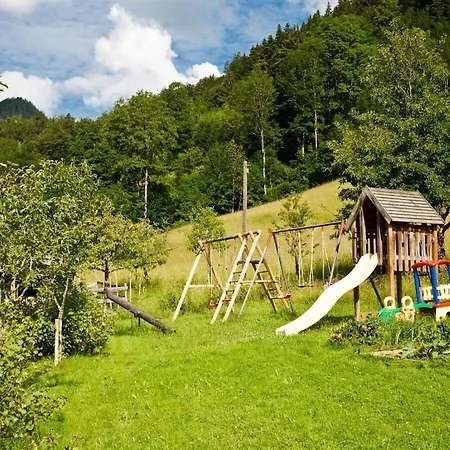 Schwarzachen Alm - Haus Daniel Ruhpolding