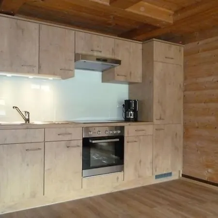 Сasa de vacaciones Schwarzachen Alm - Haus Daniel