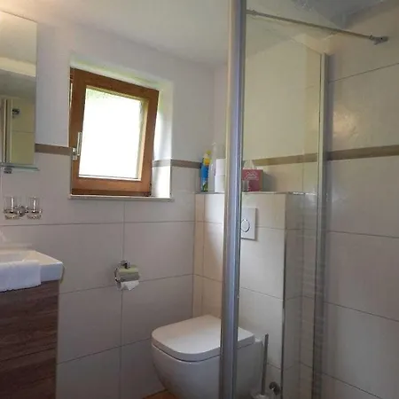 Schwarzachen Alm - Haus Daniel Сasa de vacaciones Ruhpolding