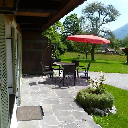 Сasa de vacaciones Schwarzachen Alm - Haus Daniel *