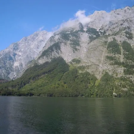 Сasa de vacaciones Schwarzachen Alm - Haus Daniel Ruhpolding